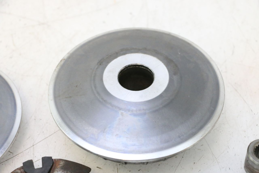 photo de VARIATEUR KYMCO MXU R 250 (2004 - 2010) - Vue d’ensemble