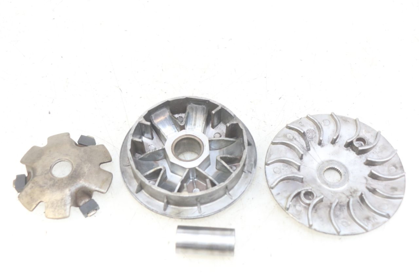 photo de VARIATEUR NECO GPX 4T 50 (2018 - 2022)