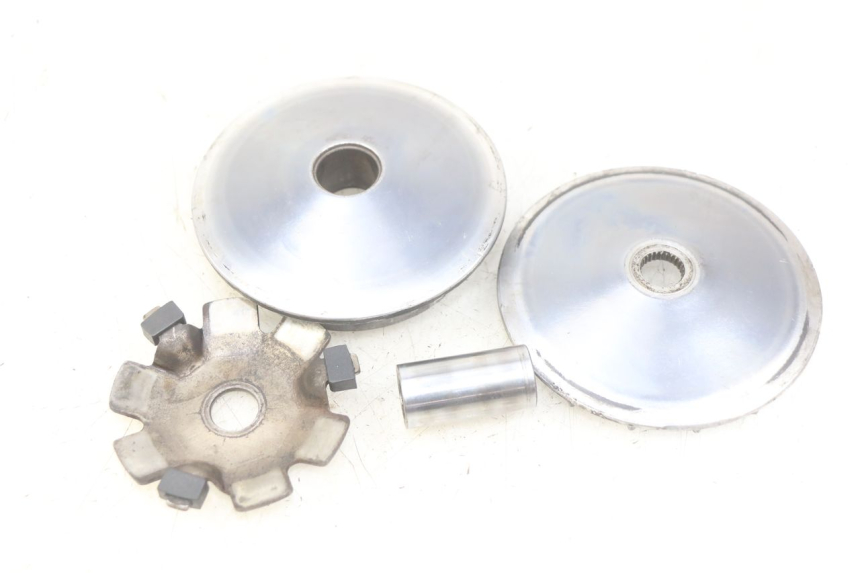 photo de VARIATEUR NECO GPX 4T 50 (2018 - 2022)