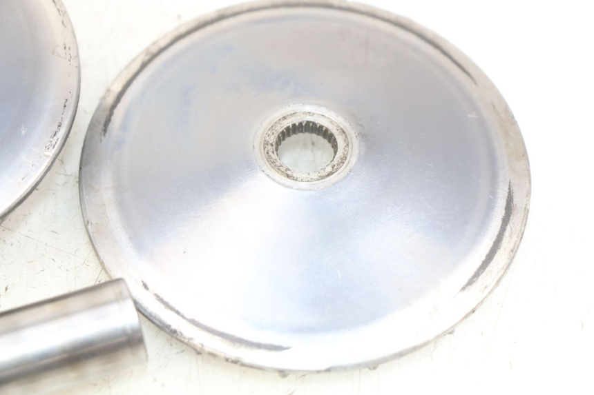 photo de VARIATEUR NECO GPX 4T 50 (2018 - 2022)