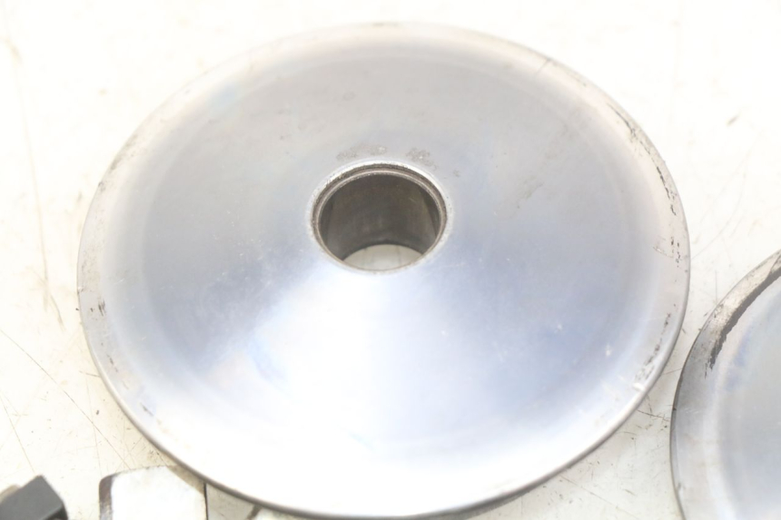 photo de VARIATEUR NECO GPX 4T 50 (2018 - 2022)