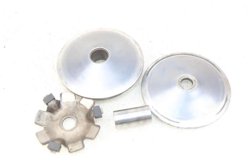 photo de VARIATEUR NECO GPX 4T 50 (2018 - 2022)