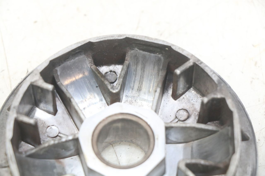 photo de VARIATEUR NECO GPX 4T 50 (2018 - 2022)
