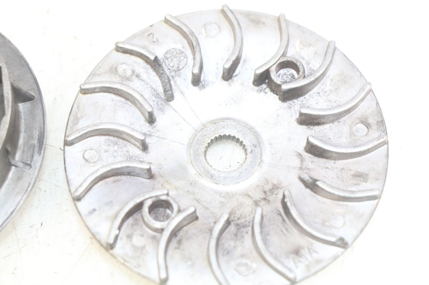 photo de VARIATEUR NECO GPX 4T 50 (2018 - 2022)