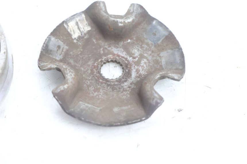 photo de VARIATEUR YAMAHA NEO'S NEOS 2T 50 (1998 - 2007) - Autre angle de vue