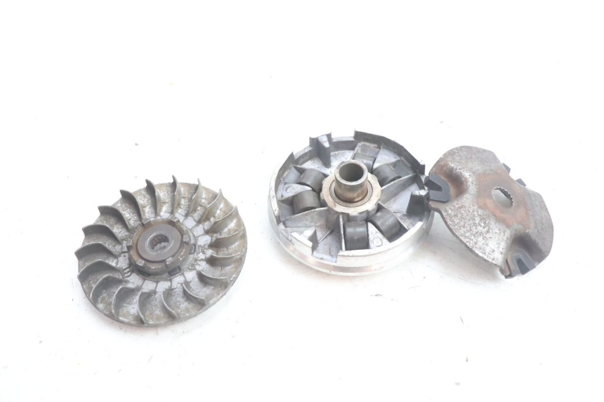 photo de VARIATEUR YAMAHA NEO'S NEOS 2T 50 (1998 - 2007) - Marquages et références