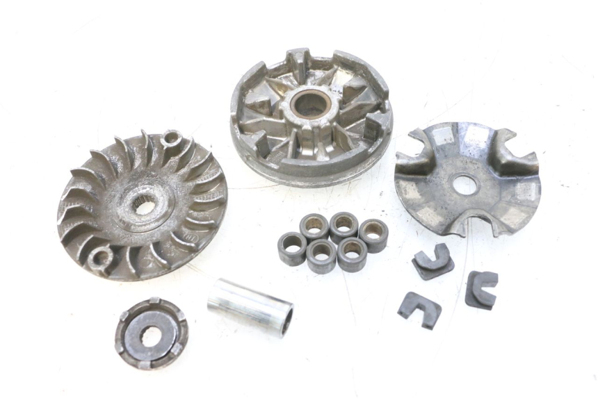 photo de VARIATEUR YAMAHA NEOS NEO'S 4T 50 (2008 - 2016) - Vue principale