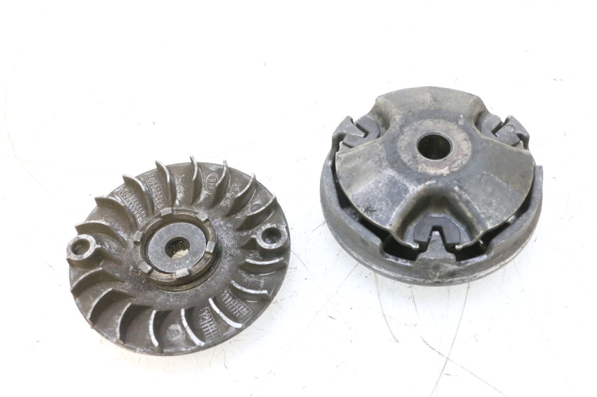 photo de VARIATEUR YAMAHA NEOS NEO'S 4T 50 (2008 - 2016) - Zoom état d’usage