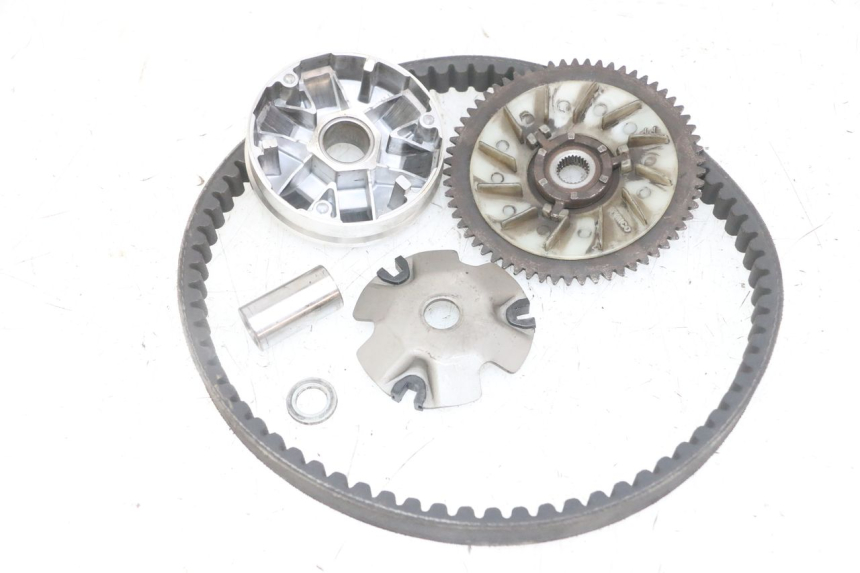 photo de VARIATEUR KYMCO LIKE 4T 50 (2019 - 2025) - Vue principale