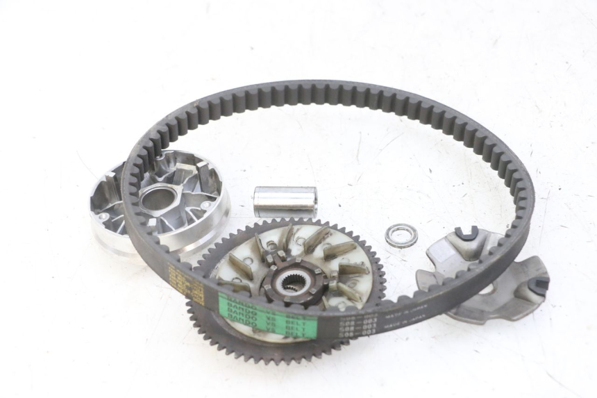 photo de VARIATEUR KYMCO LIKE 4T 50 (2019 - 2025) - Autre angle de vue