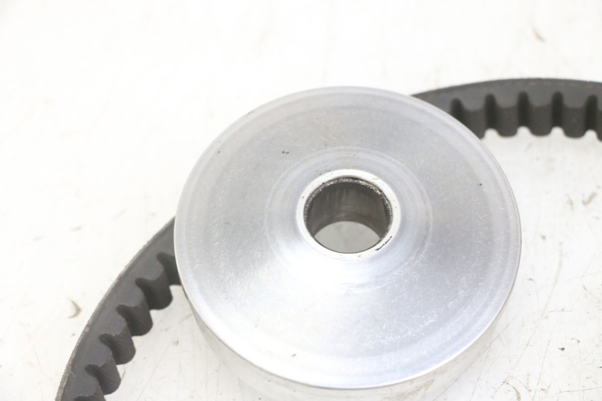 photo de VARIATEUR KYMCO LIKE 4T 50 (2019 - 2025) - Points de fixation