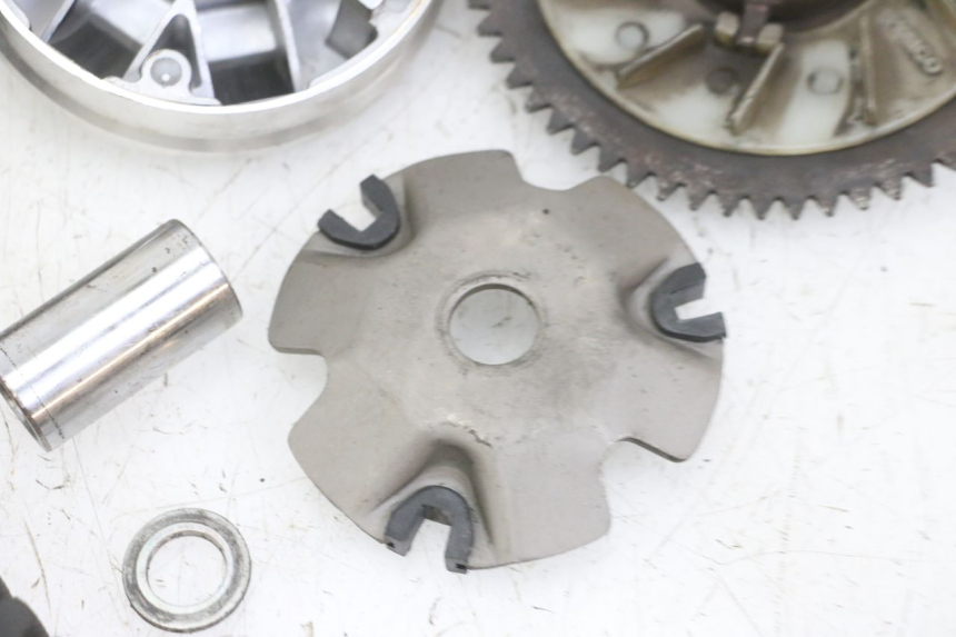 photo de VARIATEUR KYMCO LIKE 4T 50 (2019 - 2025) - Marquages et références