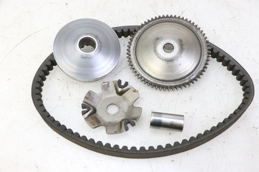 photo de VARIATEUR KYMCO LIKE 4T 50 (2019 - 2025)