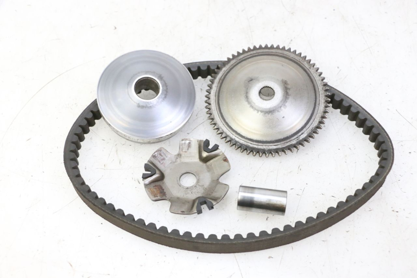 photo de VARIATEUR KYMCO LIKE 4T 50 (2019 - 2025)