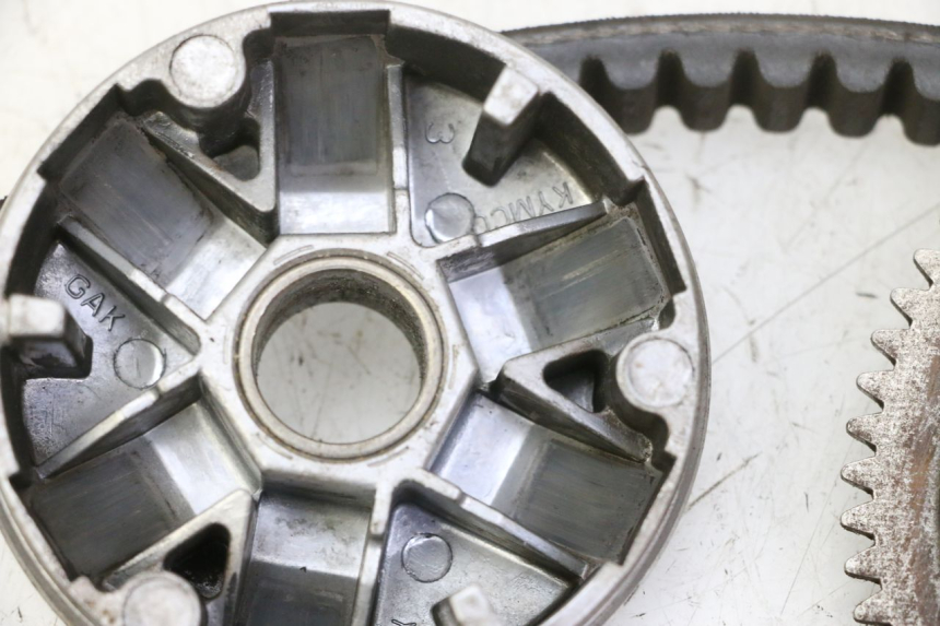 photo de VARIATEUR KYMCO LIKE 4T 50 (2019 - 2025)