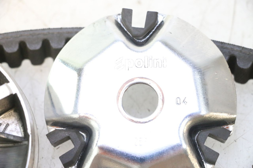 photo de VARIATEUR KYMCO LIKE 4T 50 (2019 - 2025) - Zoom composants