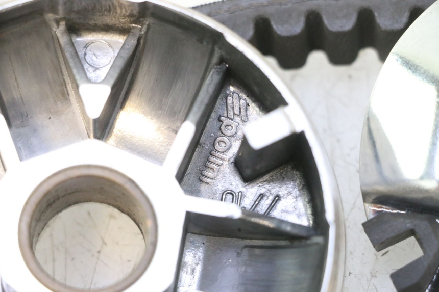photo de VARIATEUR KYMCO LIKE 4T 50 (2019 - 2025) - Vue rapprochée
