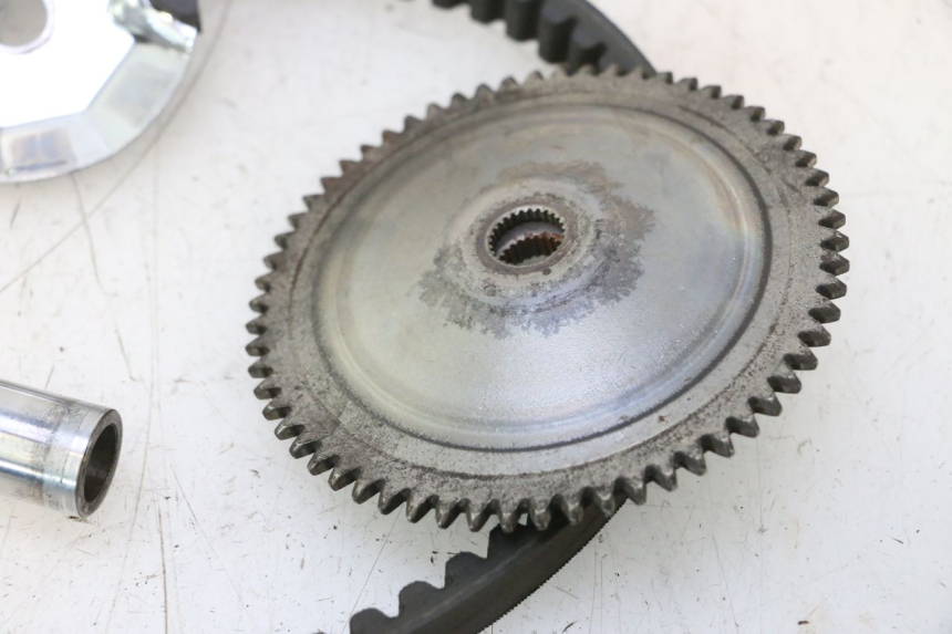 photo de VARIATEUR KYMCO LIKE 4T 50 (2019 - 2025) - État de surface