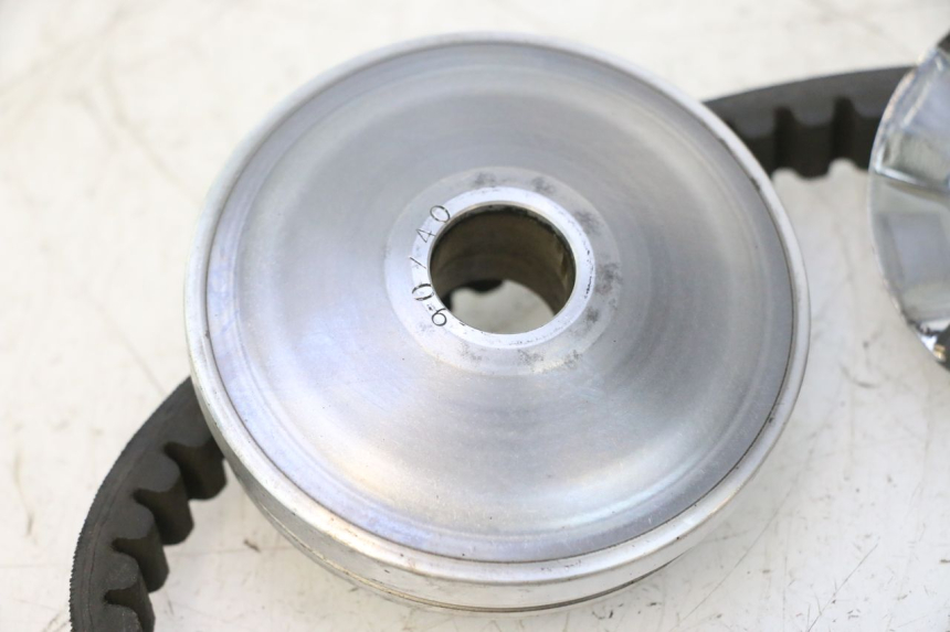 photo de VARIATEUR KYMCO LIKE 4T 50 (2019 - 2025) - Marquages et références