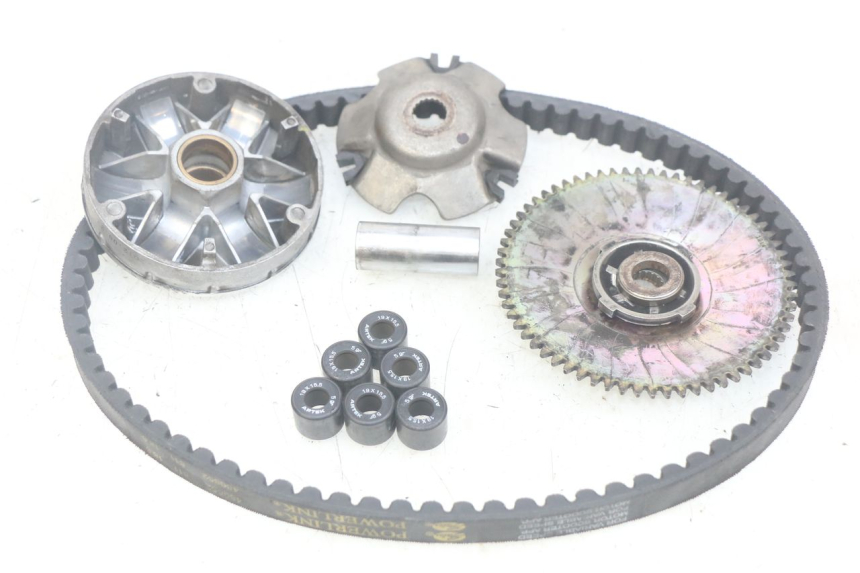 photo de VARIATEUR PIAGGIO NEW TYPHOON 50 (2010 - 2017)