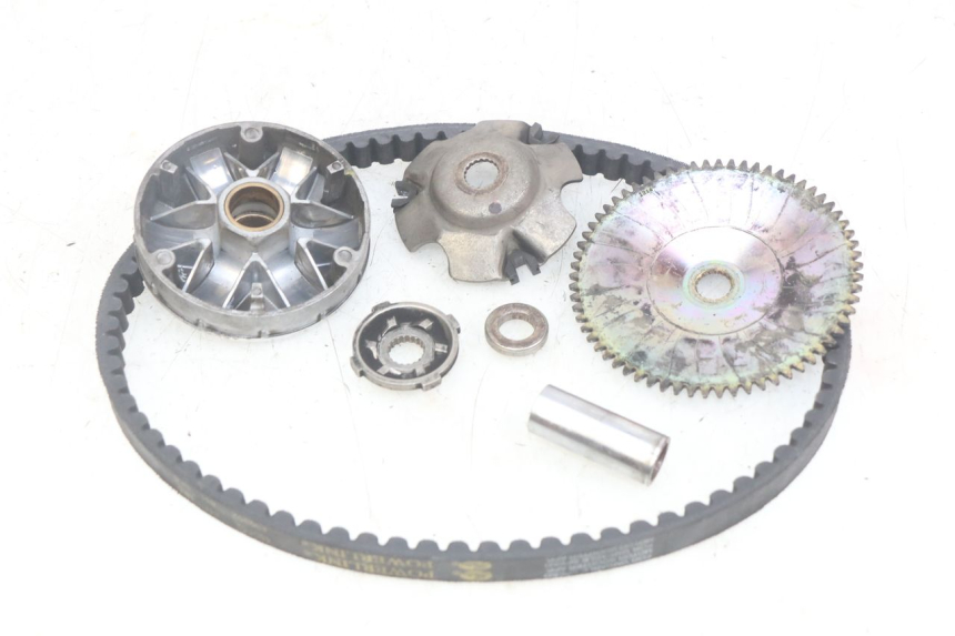 photo de VARIATEUR PIAGGIO NEW TYPHOON 50 (2010 - 2017)