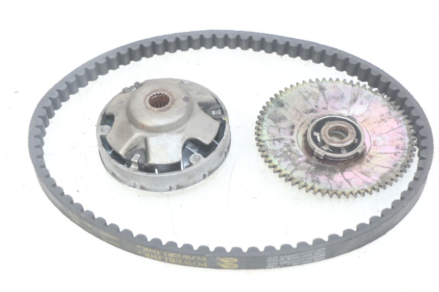 photo de VARIATEUR PIAGGIO NEW TYPHOON 50 (2010 - 2017)