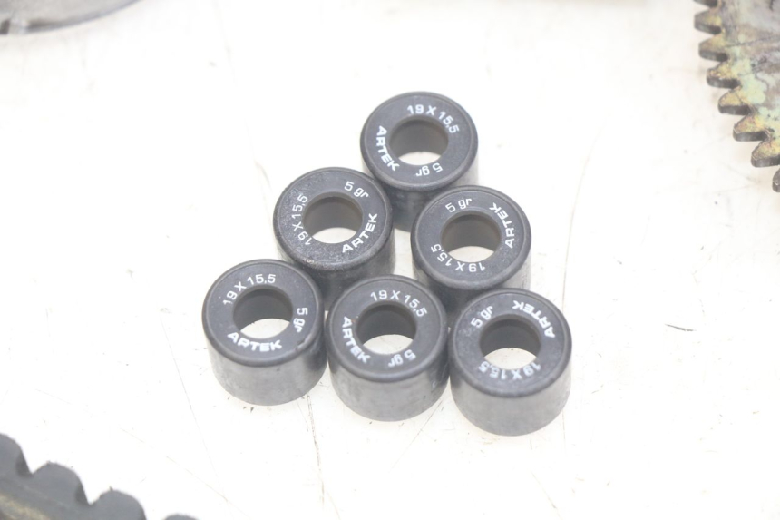 photo de VARIATEUR PIAGGIO NEW TYPHOON 50 (2010 - 2017)