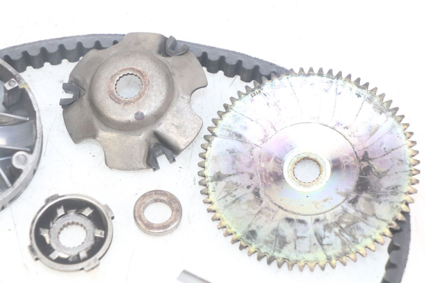 photo de VARIATEUR PIAGGIO NEW TYPHOON 50 (2010 - 2017)