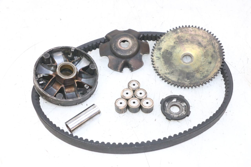 photo de VARIATEUR PIAGGIO NEW TYPHOON 50 (2010 - 2017)