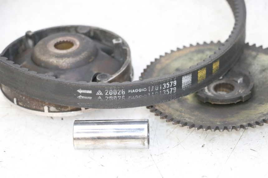 photo de VARIATEUR PIAGGIO NEW TYPHOON 50 (2010 - 2017)