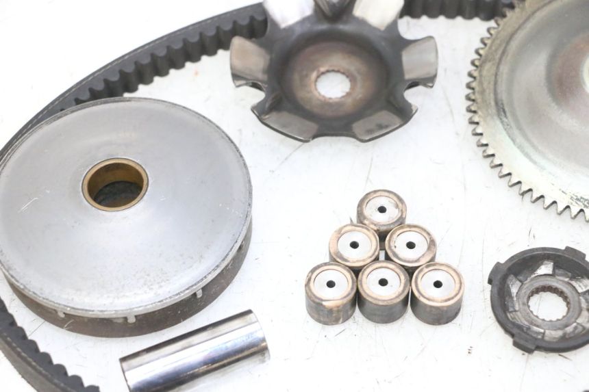 photo de VARIATEUR PIAGGIO NEW TYPHOON 50 (2010 - 2017)