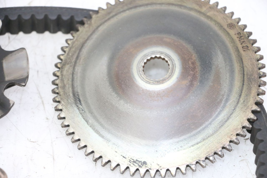 photo de VARIATEUR PIAGGIO NEW TYPHOON 50 (2010 - 2017)