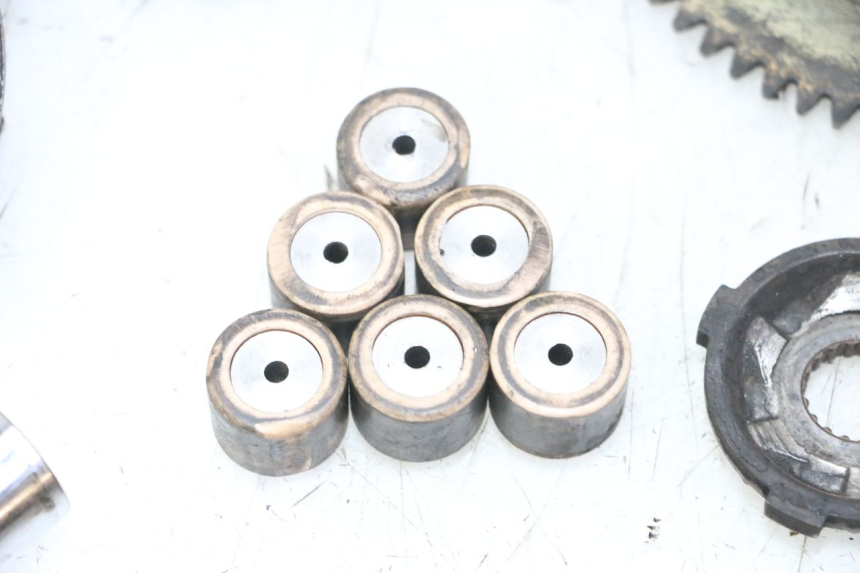 photo de VARIATEUR PIAGGIO NEW TYPHOON 50 (2010 - 2017)