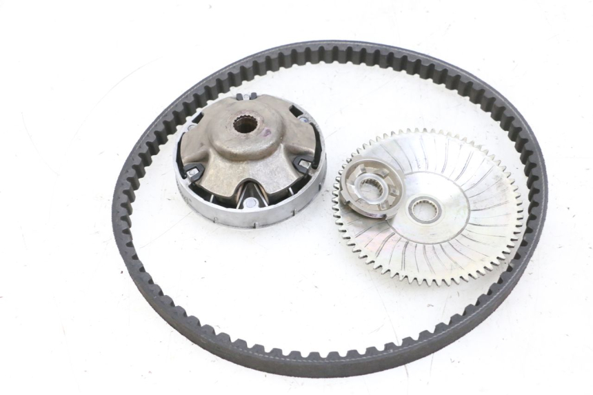 photo de VARIATEUR PIAGGIO NEW TYPHOON 50 (2018 - 2021) - Détail de la pièce