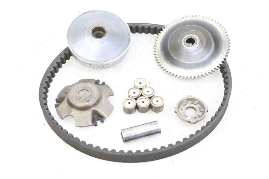 photo de VARIATEUR PIAGGIO NEW TYPHOON 50 (2018 - 2021) - Autre angle de vue