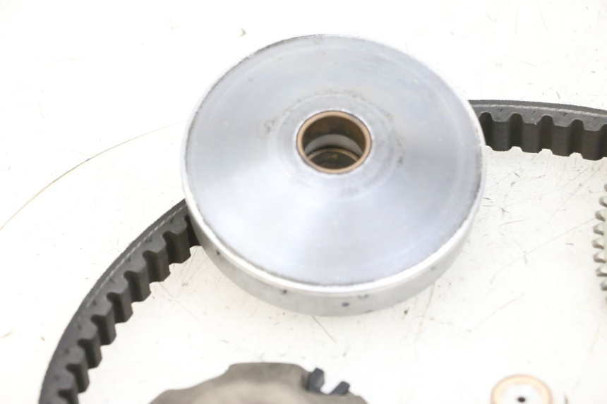 photo de VARIATEUR PIAGGIO NEW TYPHOON 50 (2018 - 2021) - Gros plan technique