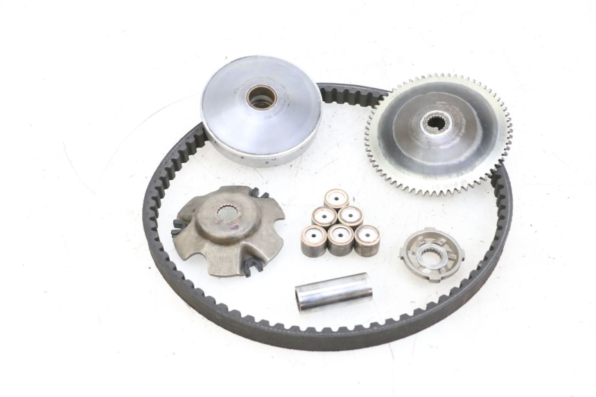 photo de VARIATEUR PIAGGIO NEW TYPHOON 50 (2018 - 2021) - Points de fixation