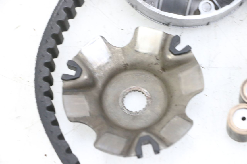 photo de VARIATEUR PIAGGIO NEW TYPHOON 50 (2018 - 2021) - État de surface