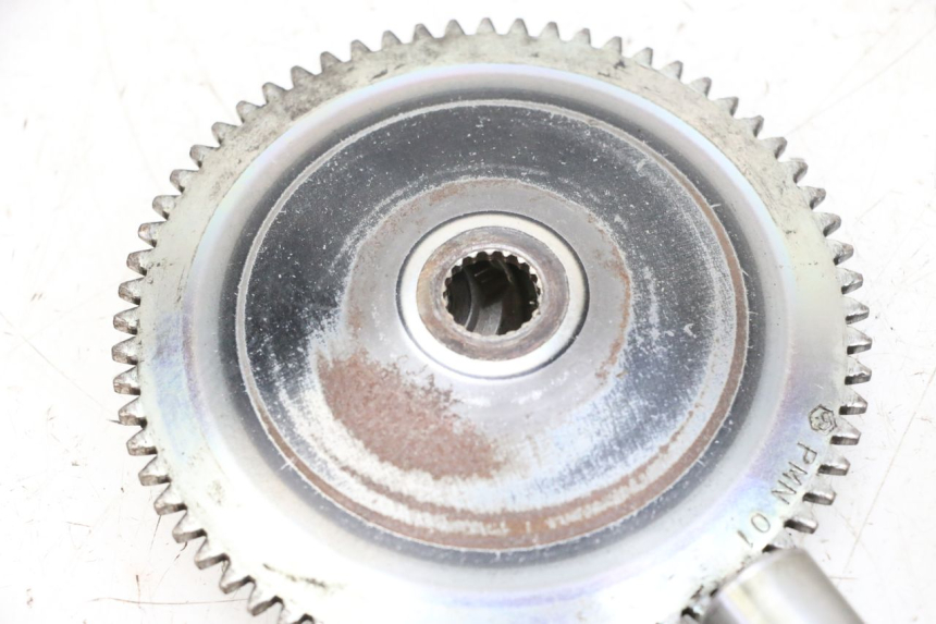 photo de VARIATEUR PIAGGIO NEW TYPHOON 50 (2018 - 2021) - État de surface