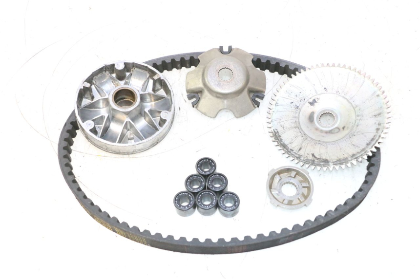 photo de VARIATEUR PIAGGIO NEW TYPHOON 50 (2018 - 2021) - Vue principale