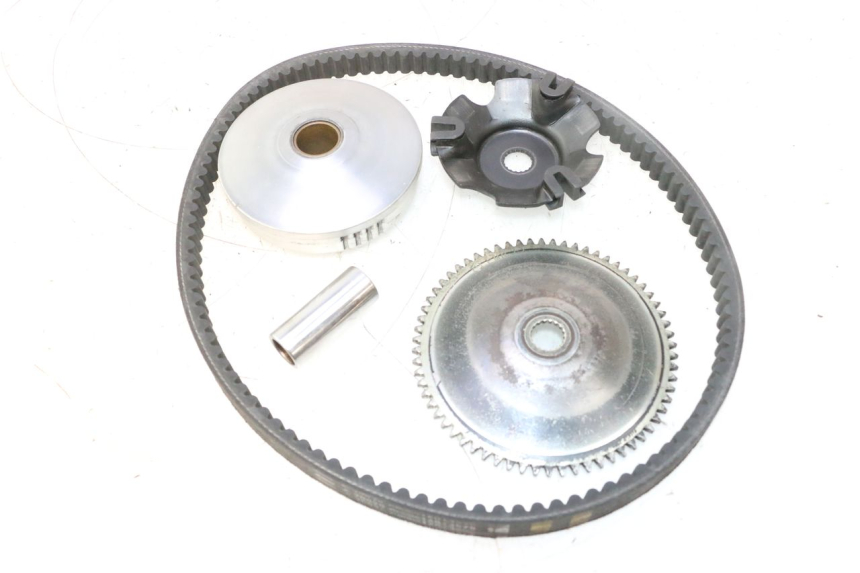 photo de VARIATEUR PIAGGIO NEW TYPHOON 50 (2018 - 2021) - Vue d’ensemble