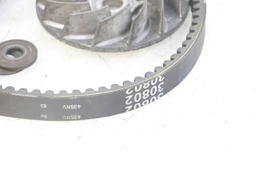 photo de VARIATEUR GILERA NEXUS 125 (2009 - 2013)