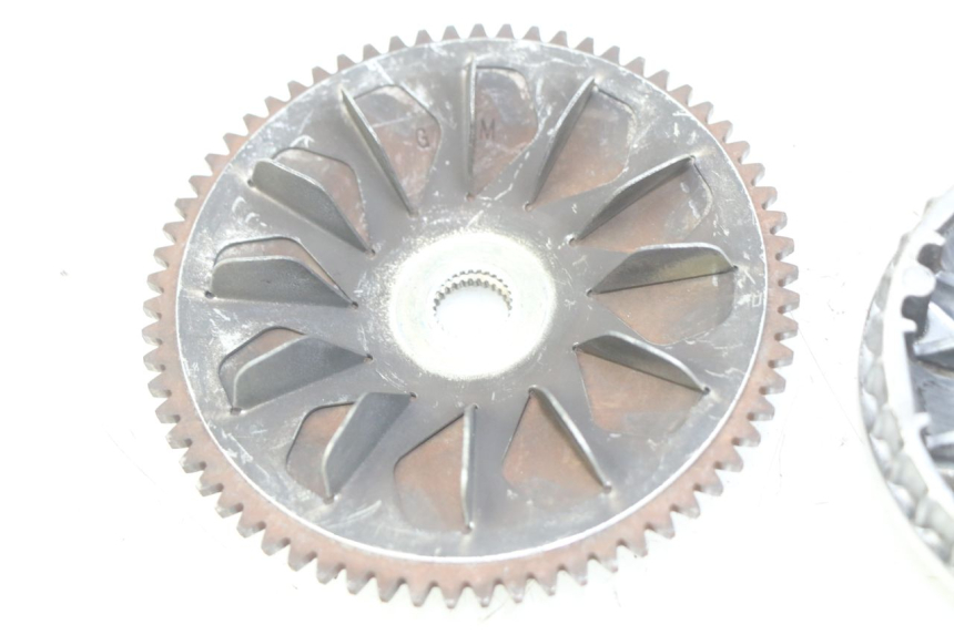 photo de VARIATEUR HONDA NHX LEAD 110 (2008 - 2010)