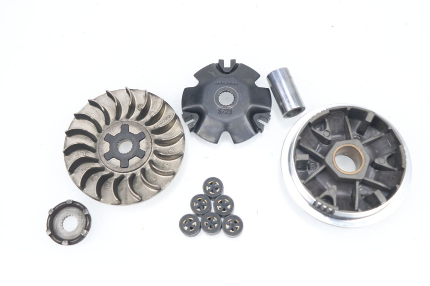 photo de VARIATEUR MBK NITRO 50 (2004 - 2008) - Vue principale