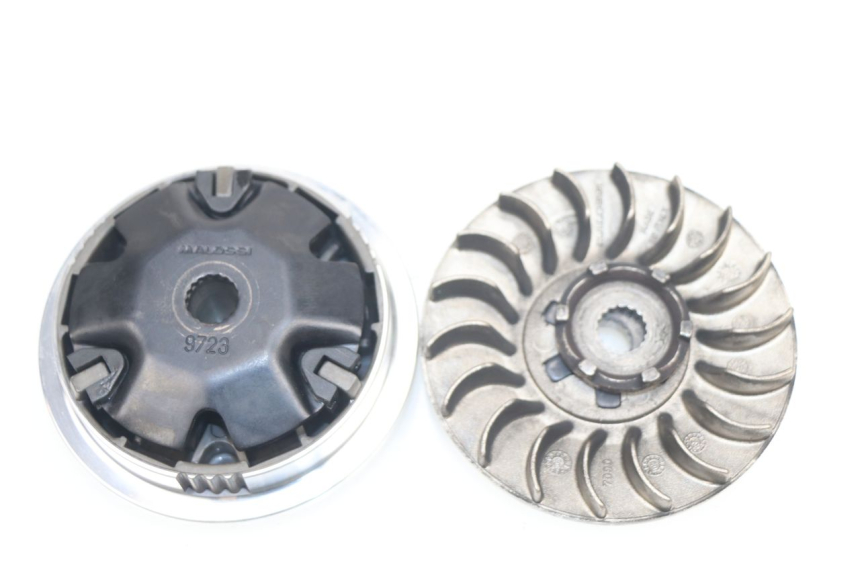 photo de VARIATEUR MBK NITRO 50 (2004 - 2008) - Zoom état d’usage