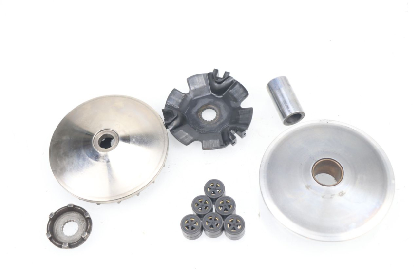 photo de VARIATEUR MBK NITRO 50 (2004 - 2008) - Points de fixation