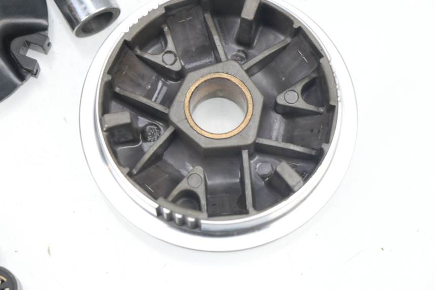 photo de VARIATEUR MBK NITRO 50 (2004 - 2008) - Marquages et références