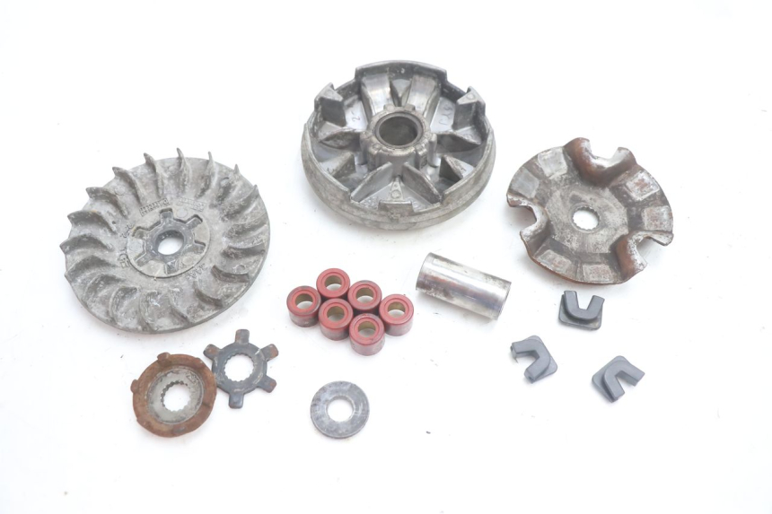 photo de VARIATEUR MBK NITRO 50 (2004 - 2008) - Vue principale