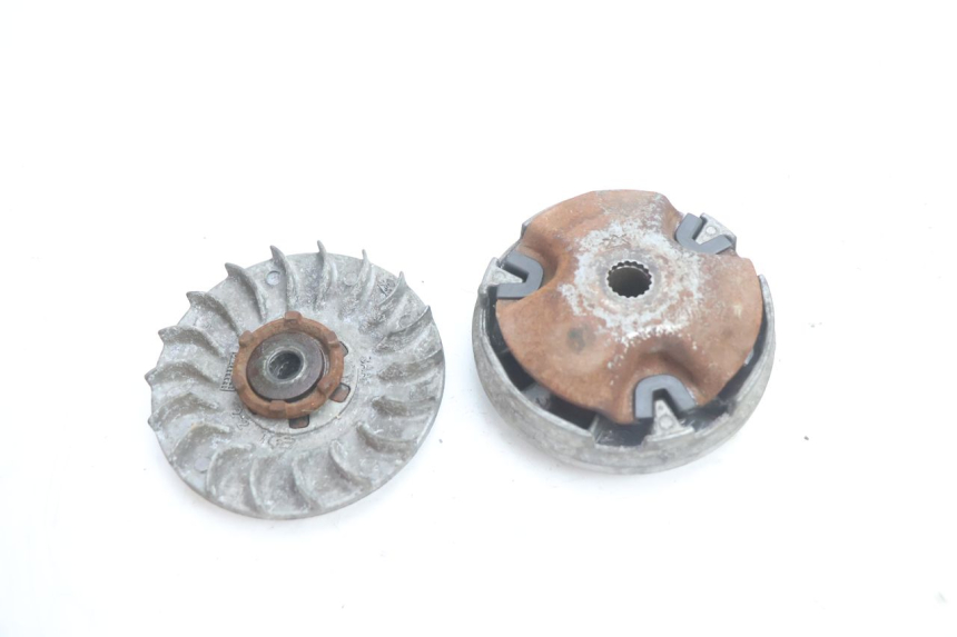 photo de VARIATEUR MBK NITRO 50 (2004 - 2008) - Détails caractéristiques