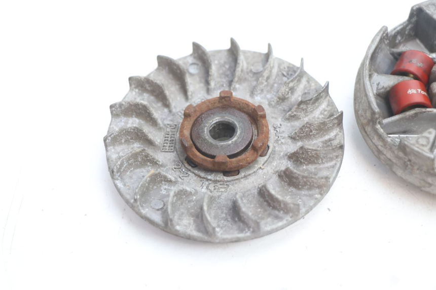 photo de VARIATEUR MBK NITRO 50 (2004 - 2008) - Marquages et références